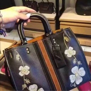 Coach Western Rogue..excellent condition!